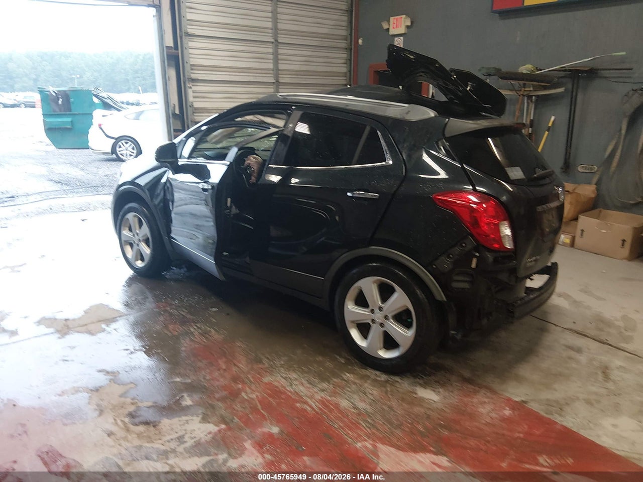 2015 BUICK ENCORE · 3/10