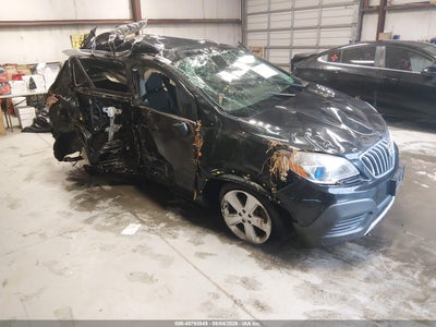 KL4CJASB9FB****** · 2015 BUICK ENCORE