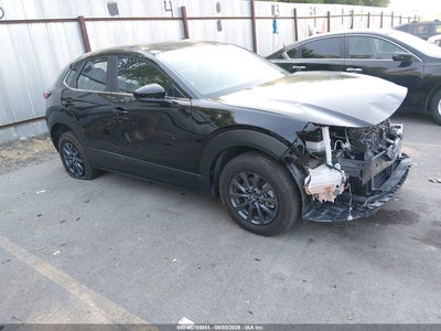 3MVDMBAM1SM****** · 2025 MAZDA CX-30 2.5 S