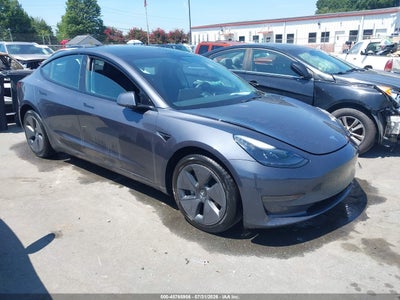 5YJ3E1EAXPF****** · 2023 TESLA MODEL 3 REAR-WHEEL DRIVE