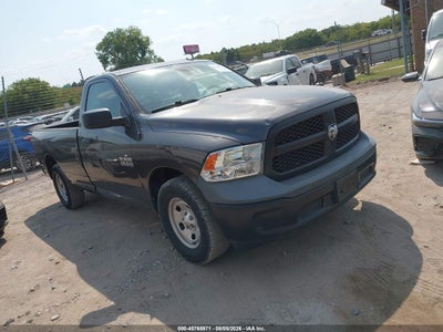 2018 RAM 1500 TRADESMAN  4X2 8' BOX