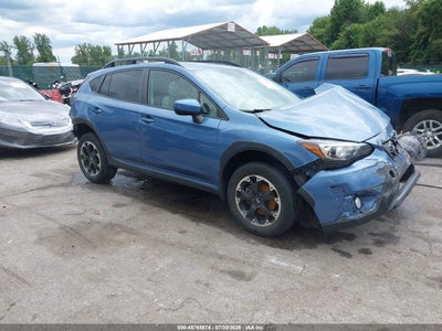 2021 SUBARU CROSSTREK PREMIUM