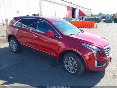 1GYKNDRS1KZ****** · 2019 CADILLAC XT5 LUXURY