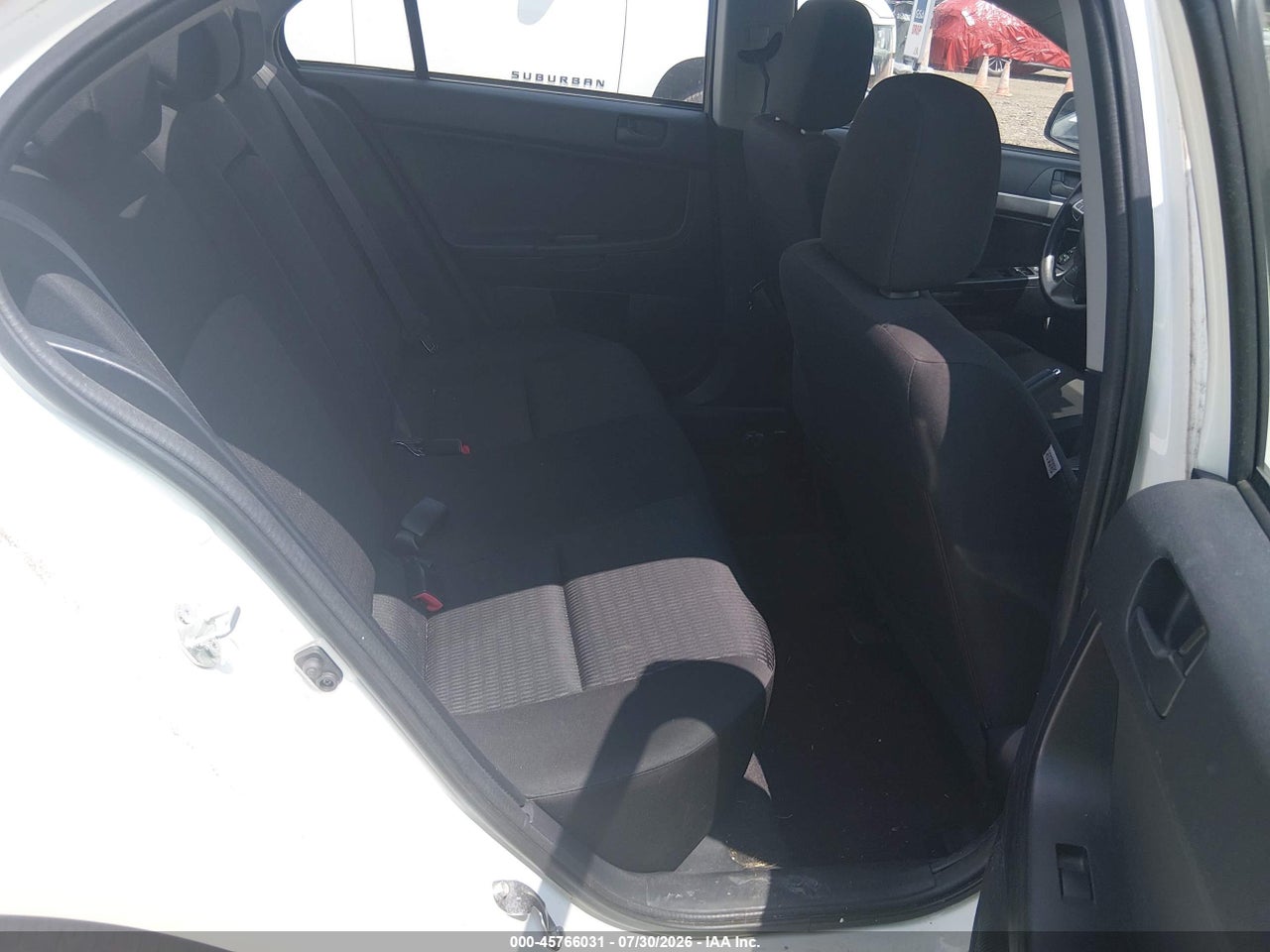 JA32U2FU4DU****** · 2013 MITSUBISHI LANCER ES · 8/11