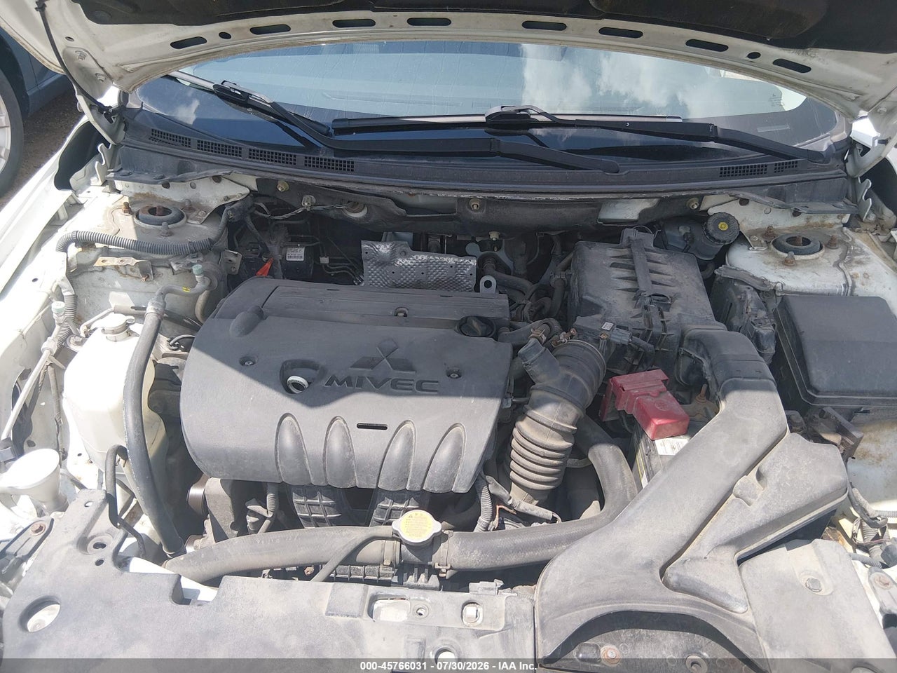 JA32U2FU4DU****** · 2013 MITSUBISHI LANCER ES · 10/11