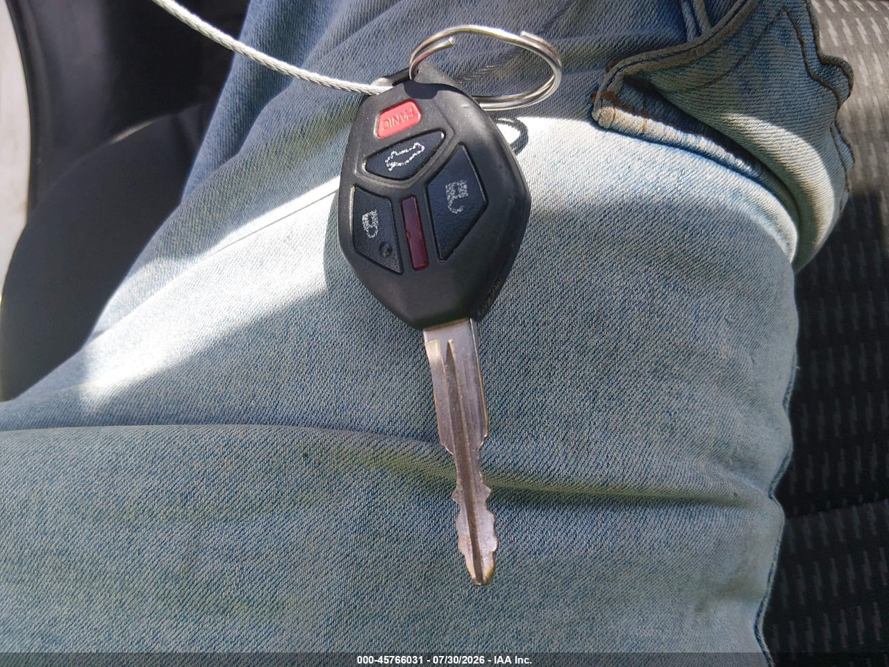 JA32U2FU4DU****** · 2013 MITSUBISHI LANCER ES · 11/11