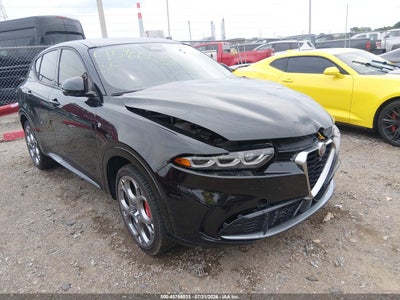 ZASPATCWXR3****** · 2024 ALFA ROMEO TONALE TI EAWD