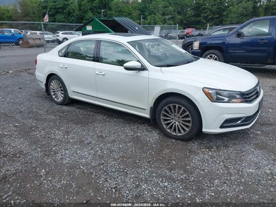 1VWBT7A30GC****** · 2016 VOLKSWAGEN PASSAT 1.8T SE