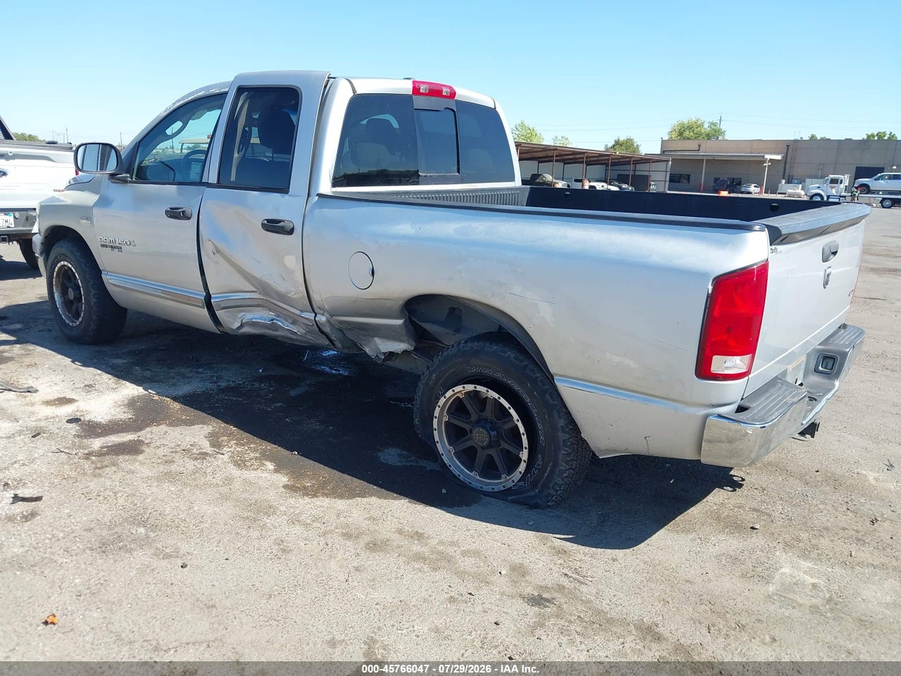 2006 DODGE RAM 1500 SLT · 3/11