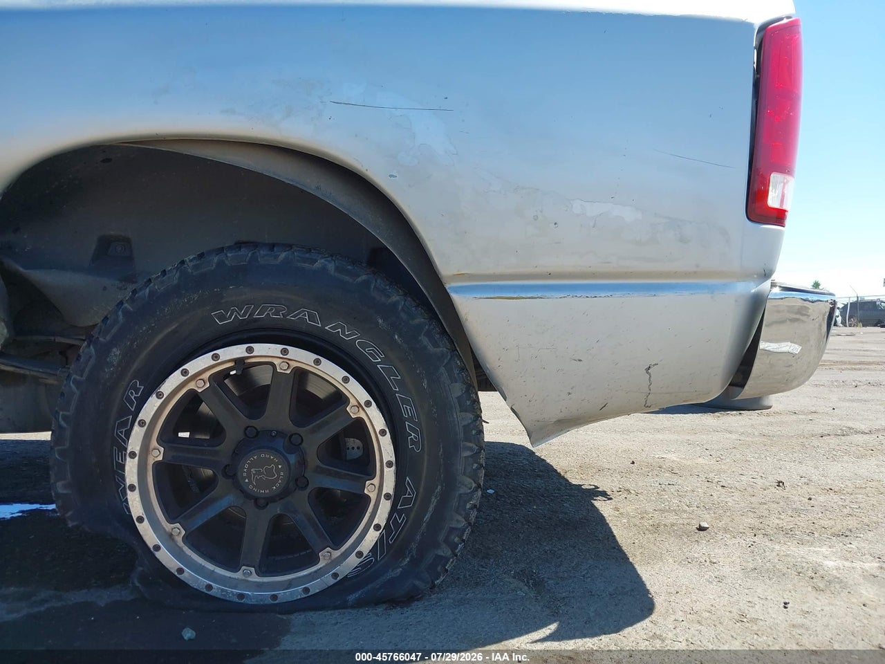2006 DODGE RAM 1500 SLT · 6/11