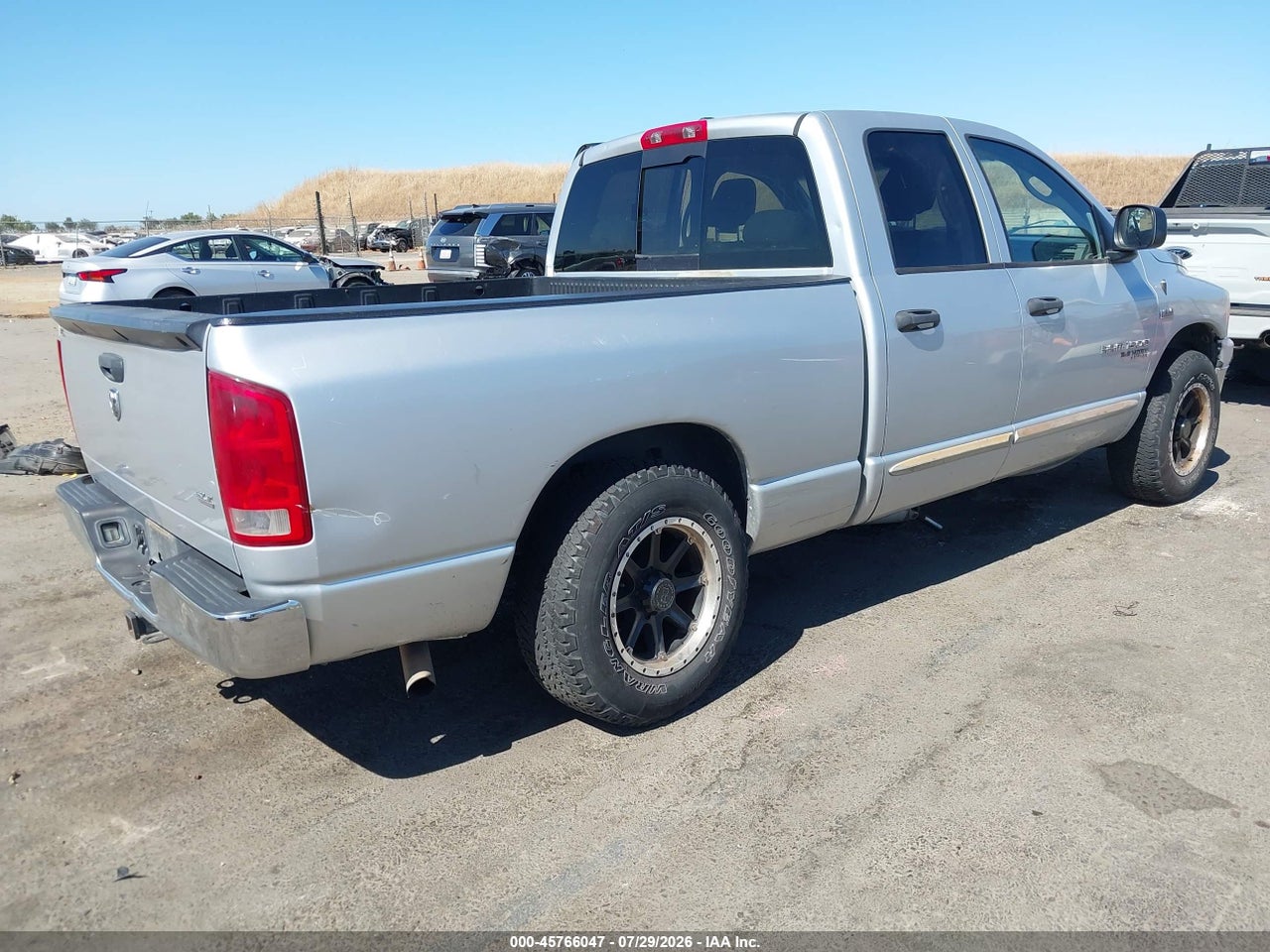 2006 DODGE RAM 1500 SLT · 4/11