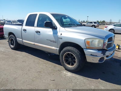 1D7HA18246S****** · 2006 DODGE RAM 1500 SLT