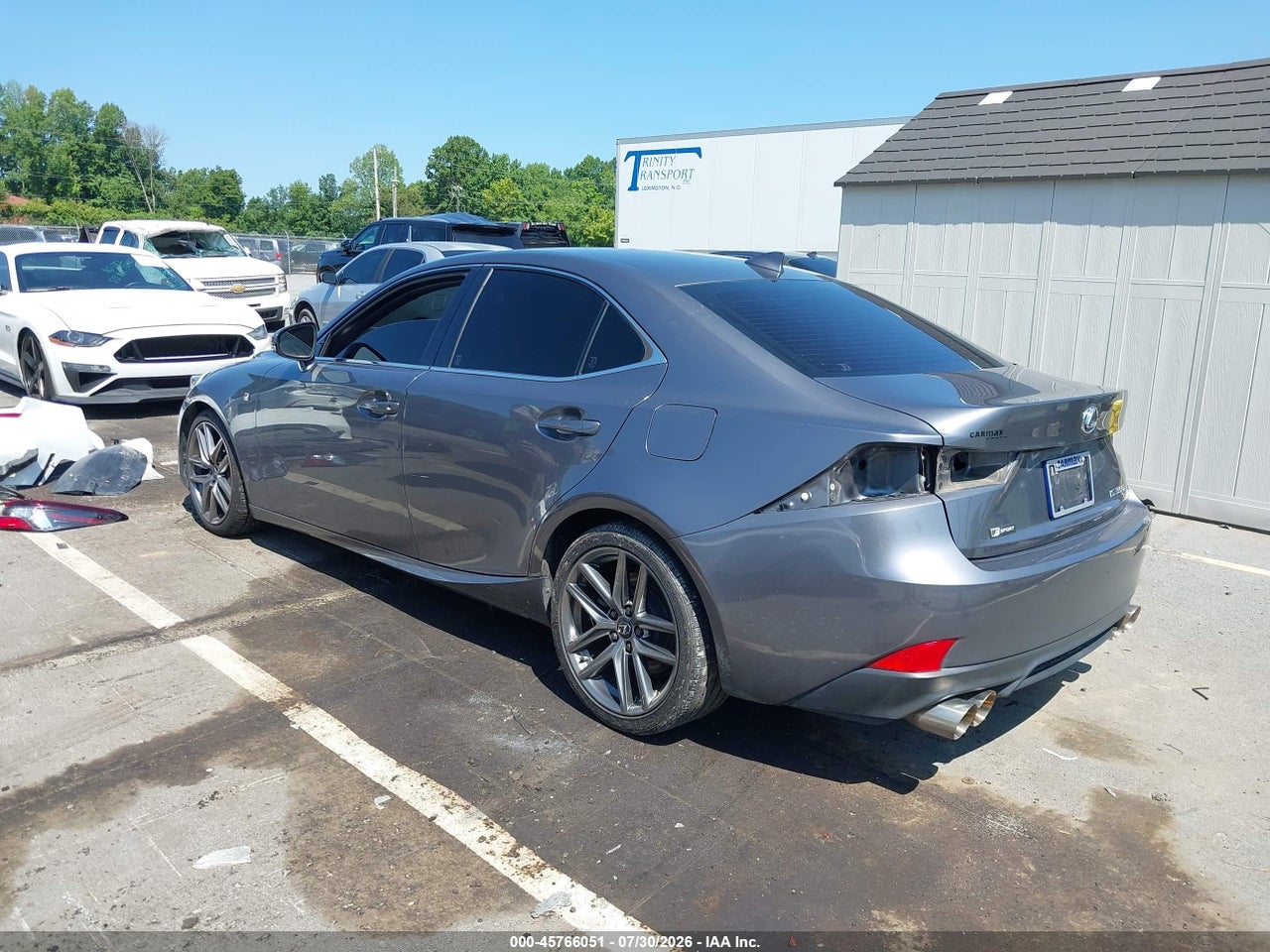 2020 LEXUS IS 350 · 3/11