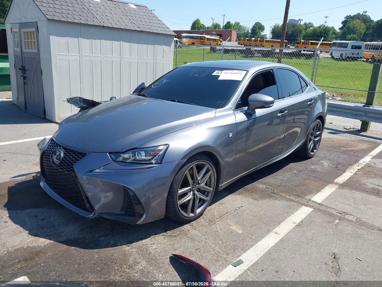 2020 LEXUS IS 350 · 2/11
