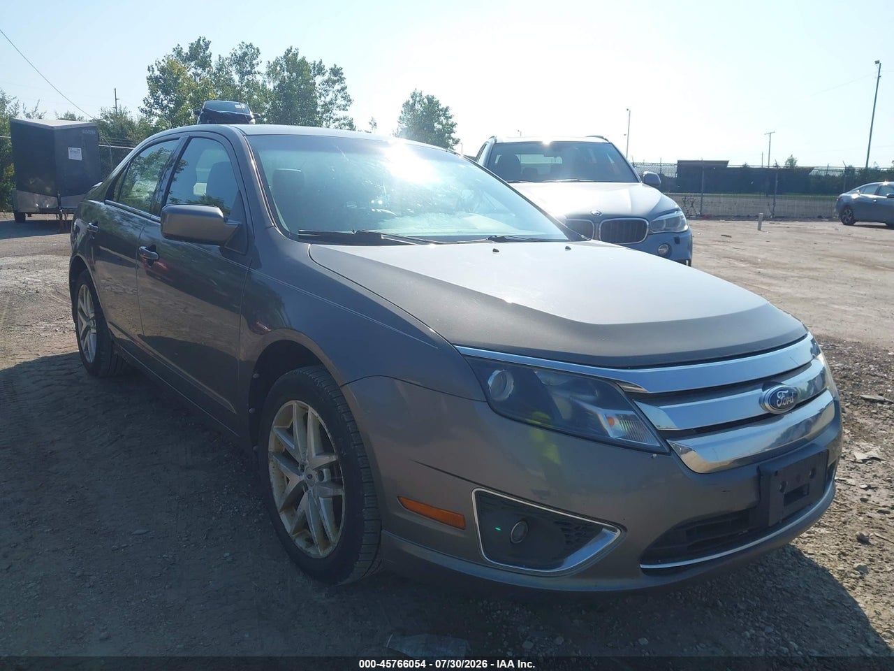 3FAHP0JA1CR****** · 2012 FORD FUSION SEL
