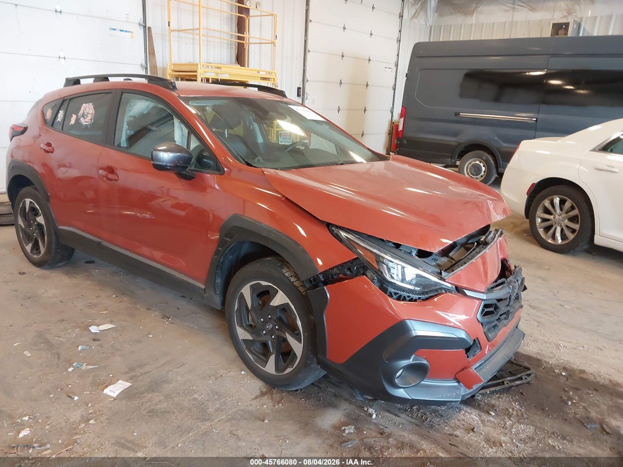 2025 SUBARU CROSSTREK LIMITED