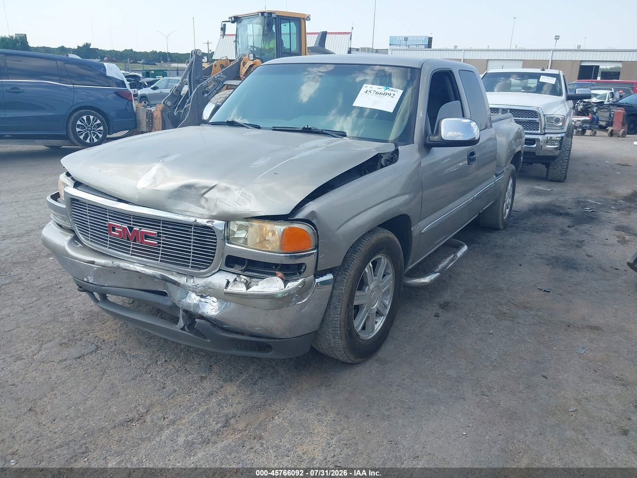 2000 GMC SIERRA 1500 SLE · 2/10