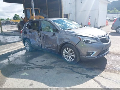 2019 BUICK ENVISION AWD PREFERRED