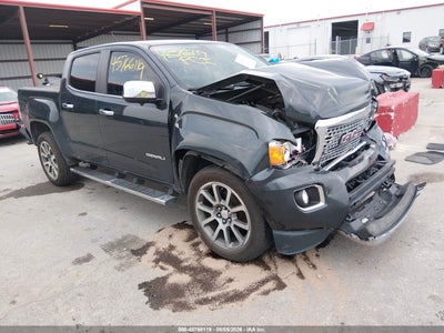 2018 GMC CANYON DENALI