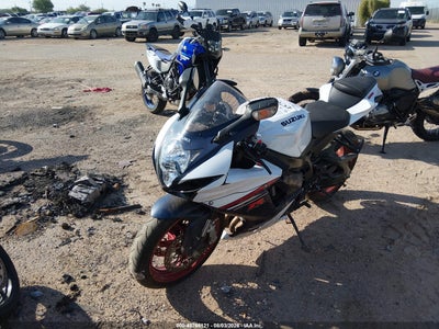 JS1GN7FAXR7****** · 2024 SUZUKI GSX-R600