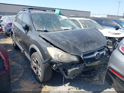 2015 SUBARU XV CROSSTREK 2.0I PREMIUM