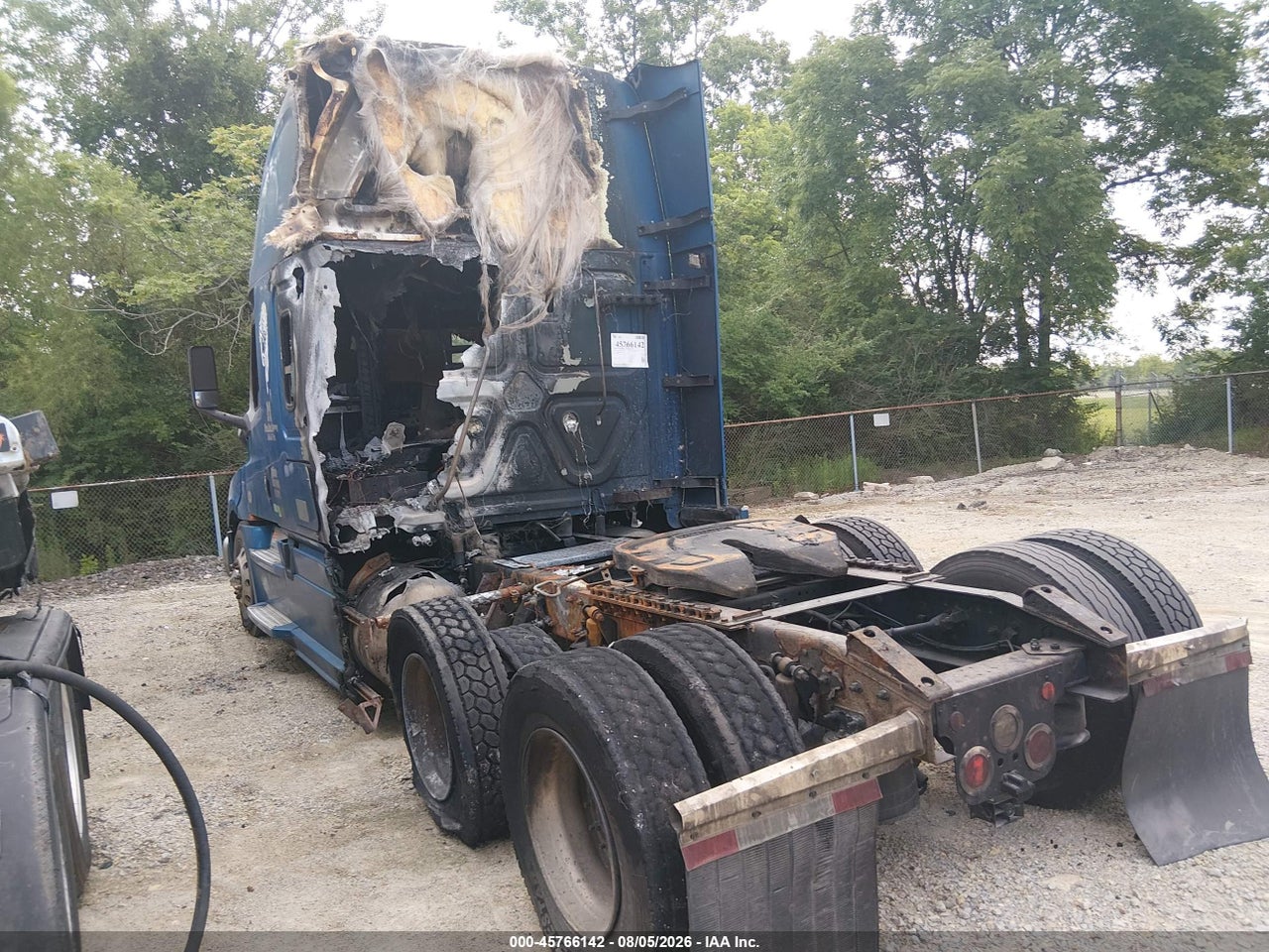 2018 FREIGHTLINER NEW CASCADIA 126 · 3/11