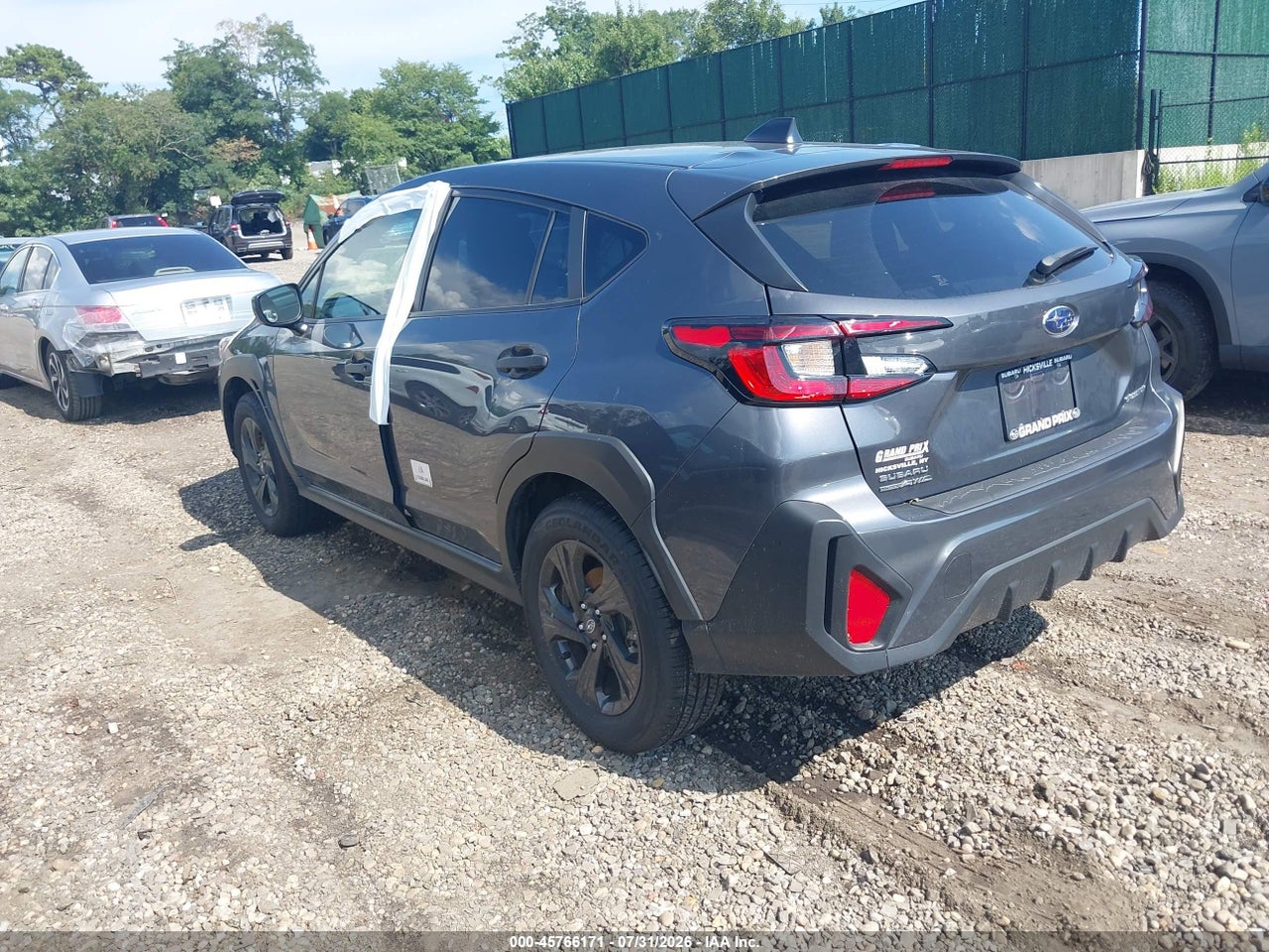 2025 SUBARU CROSSTREK   · 3/11