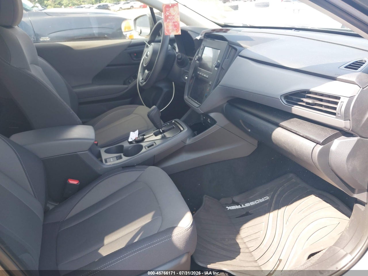 2025 SUBARU CROSSTREK   · 5/11