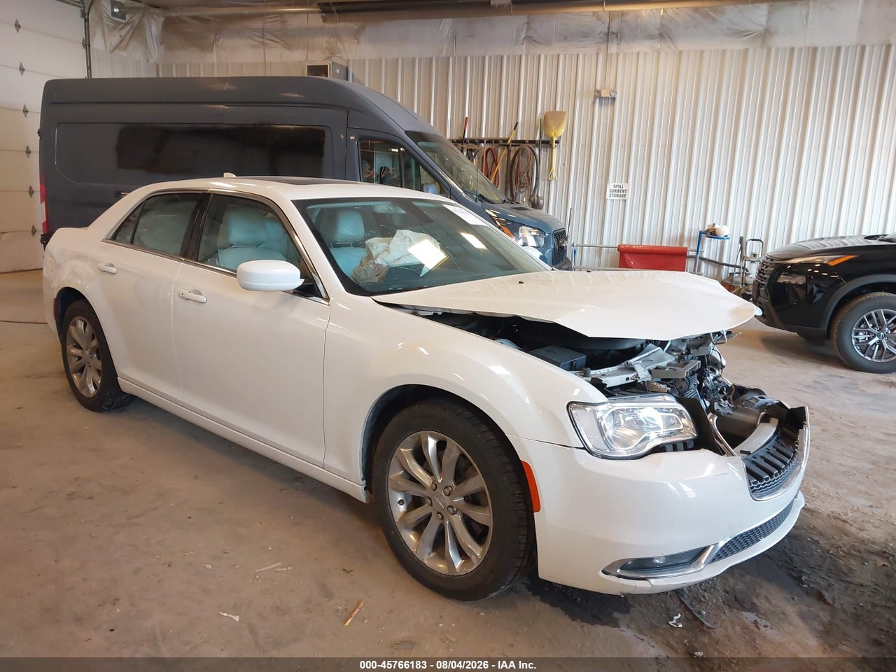 2018 CHRYSLER 300 TOURING L AWD