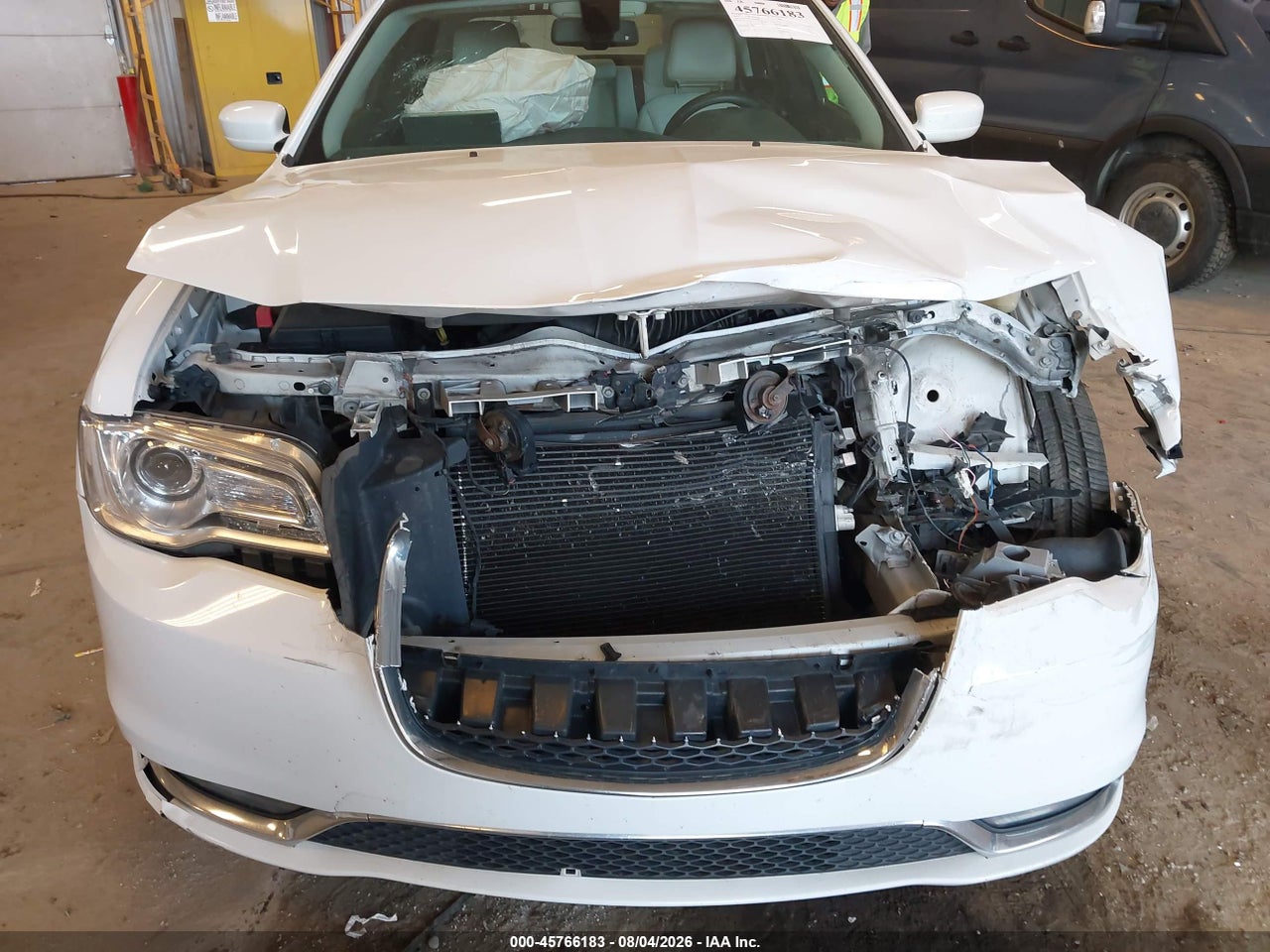 2018 CHRYSLER 300 TOURING L AWD · 6/11