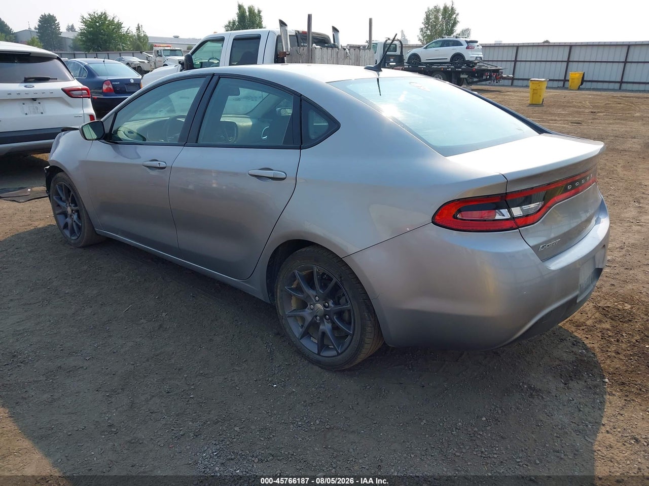 2016 DODGE DART SE · 3/11