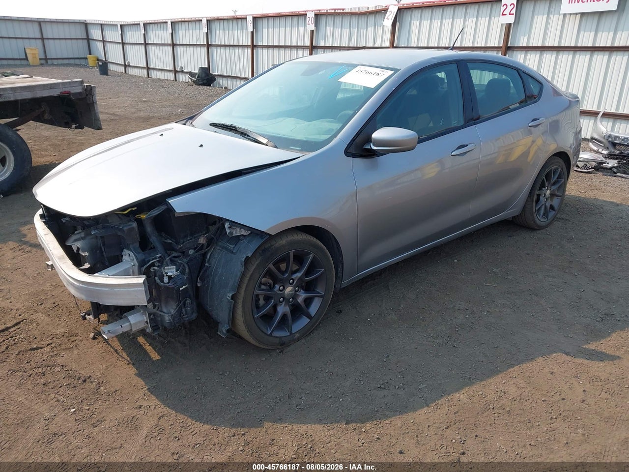 2016 DODGE DART SE · 2/11