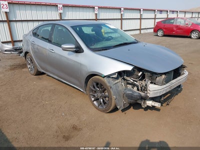 1C3CDFAA2GD****** · 2016 DODGE DART SE