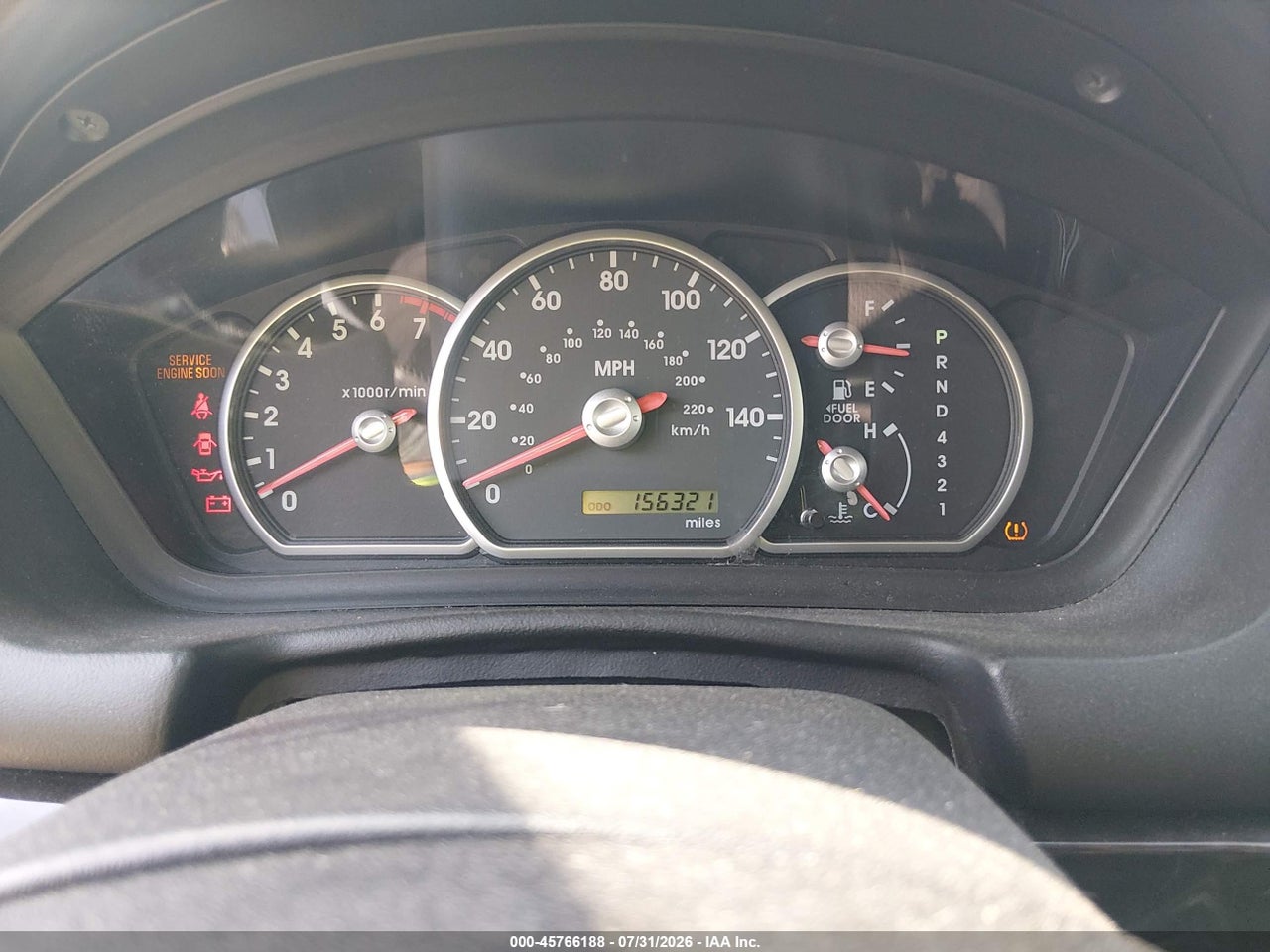4A3AB36F09E****** · 2009 MITSUBISHI GALANT ES/SPORT EDITION · 7/11
