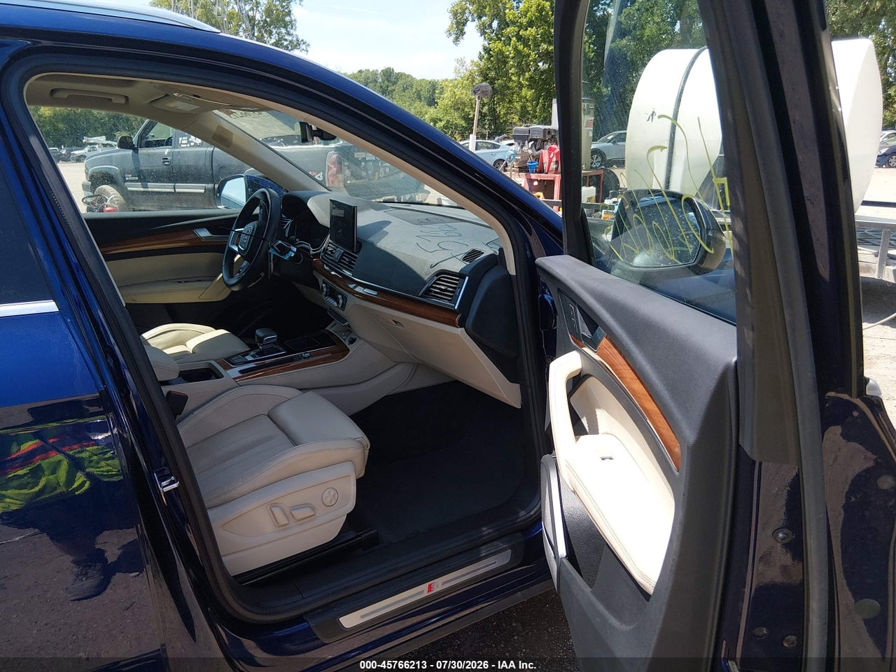 2023 AUDI Q5 PREMIUM PLUS 45 TFSI S LINE QUATTRO · 5/11