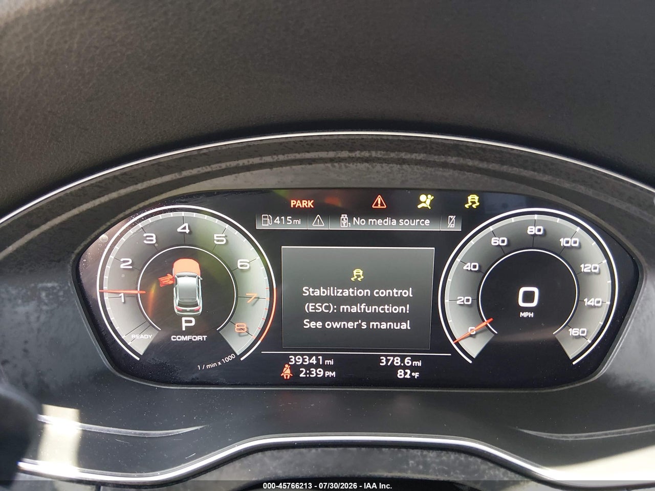 2023 AUDI Q5 PREMIUM PLUS 45 TFSI S LINE QUATTRO · 7/11