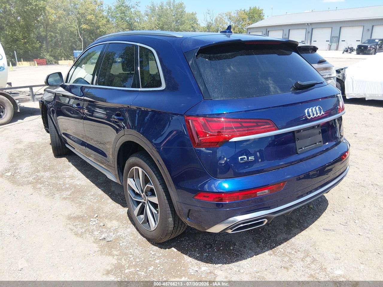 2023 AUDI Q5 PREMIUM PLUS 45 TFSI S LINE QUATTRO · 3/11