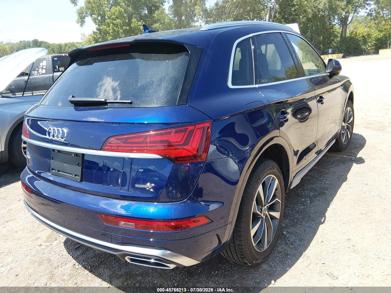 2023 AUDI Q5 PREMIUM PLUS 45 TFSI S LINE QUATTRO · 4/11