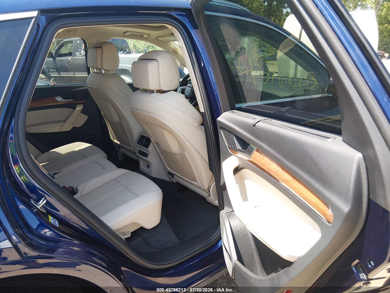 2023 AUDI Q5 PREMIUM PLUS 45 TFSI S LINE QUATTRO · 8/11