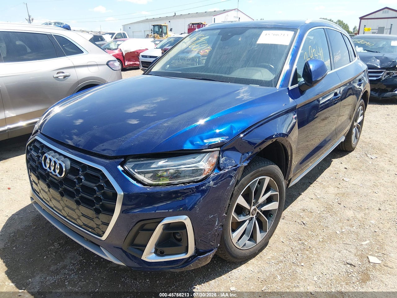 2023 AUDI Q5 PREMIUM PLUS 45 TFSI S LINE QUATTRO · 6/11
