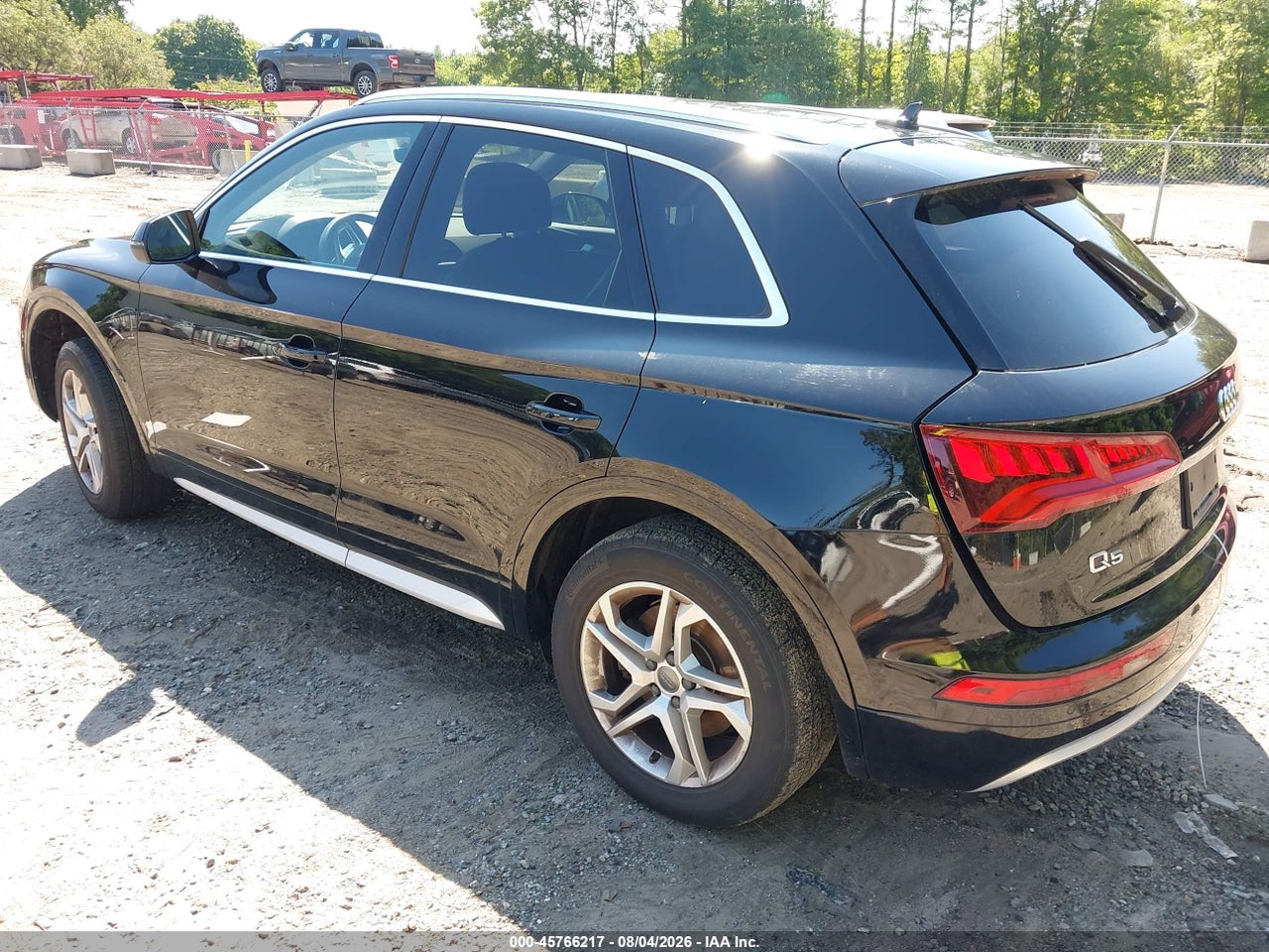 2018 AUDI Q5 · 3/11