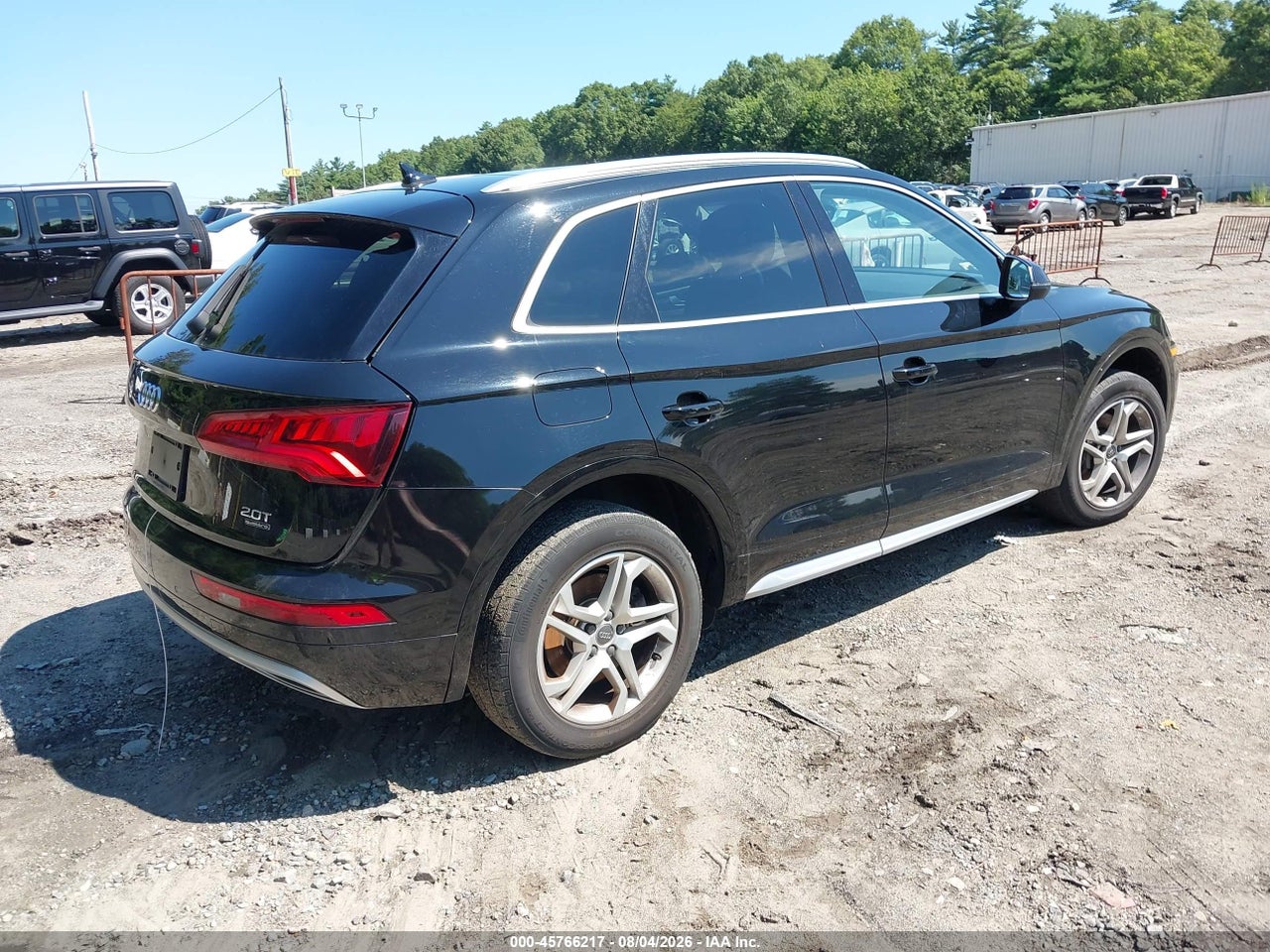 2018 AUDI Q5 · 4/11