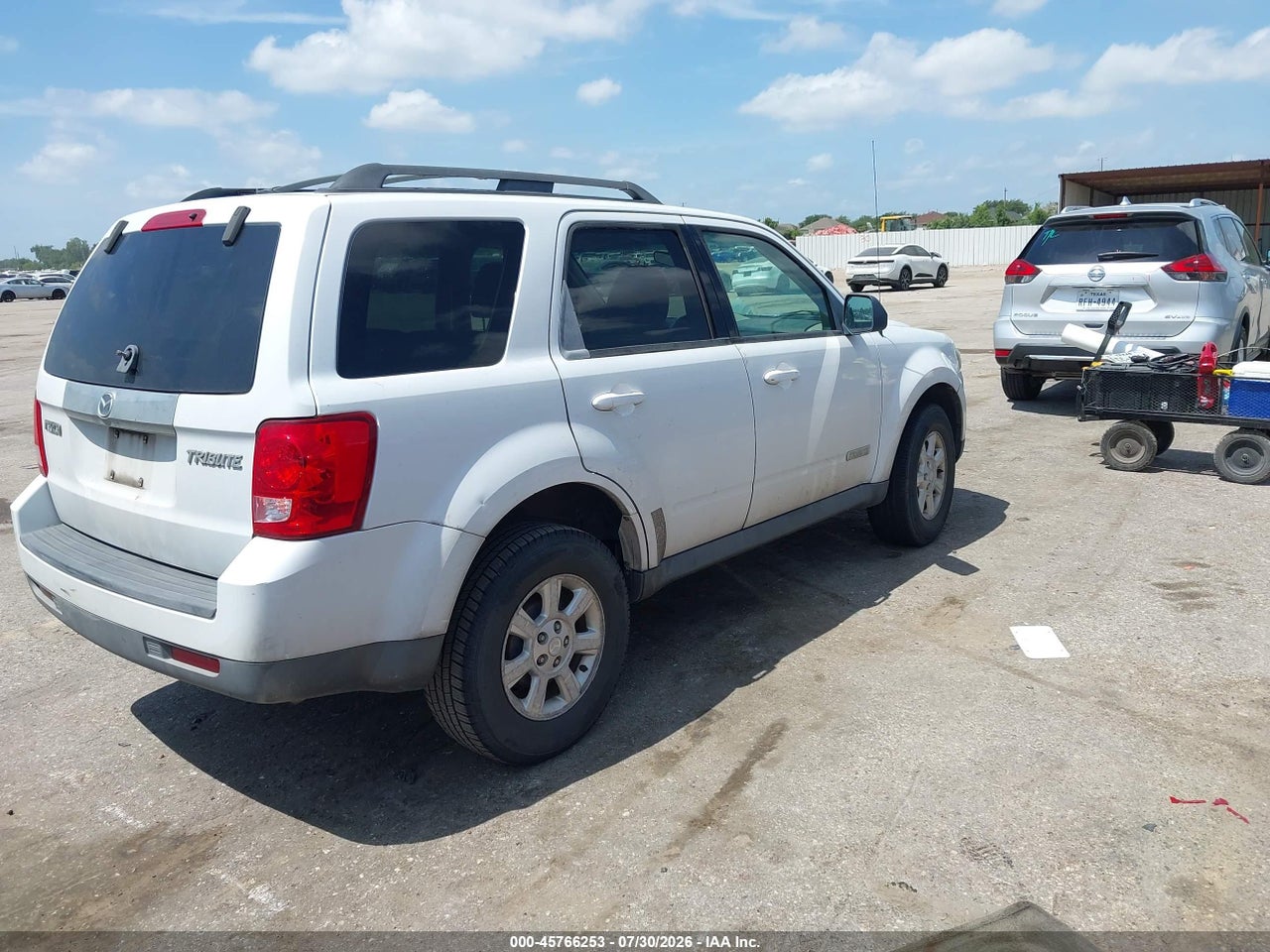 2008 MAZDA TRIBUTE S TOURING · 4/11