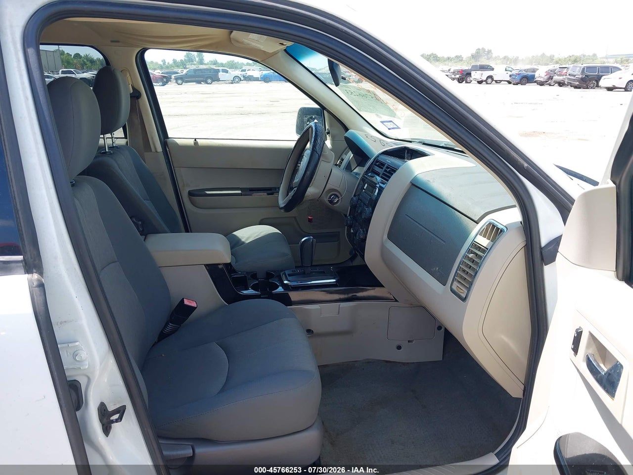 2008 MAZDA TRIBUTE S TOURING · 5/11