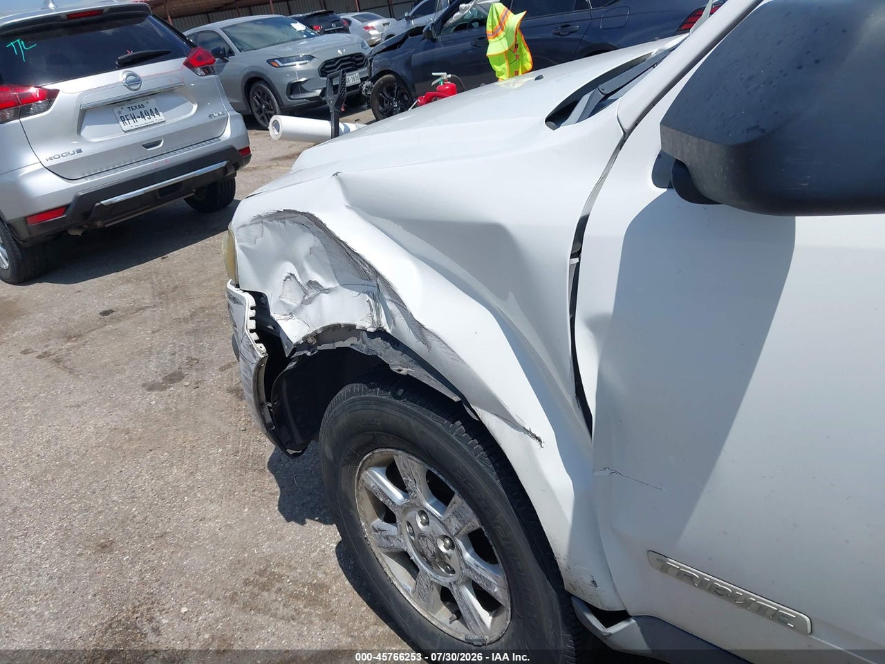 2008 MAZDA TRIBUTE S TOURING · 6/11