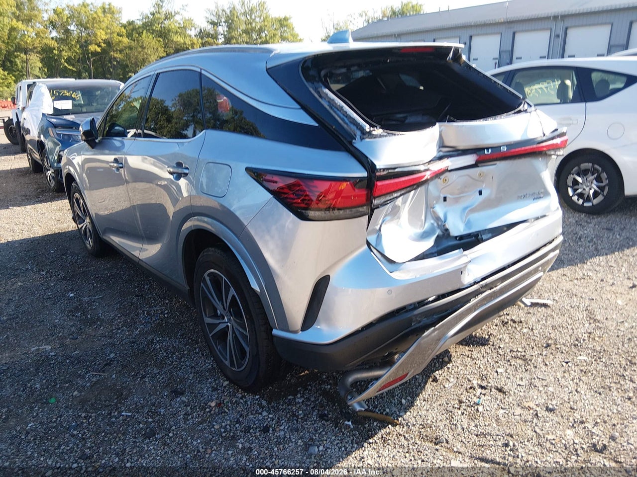 2026 LEXUS RX 350 PREMIUM · 3/11