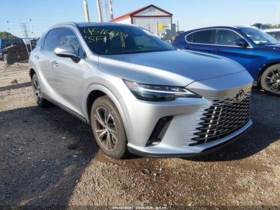 2T2BAMCAXTC****** · 2026 LEXUS RX 350 PREMIUM