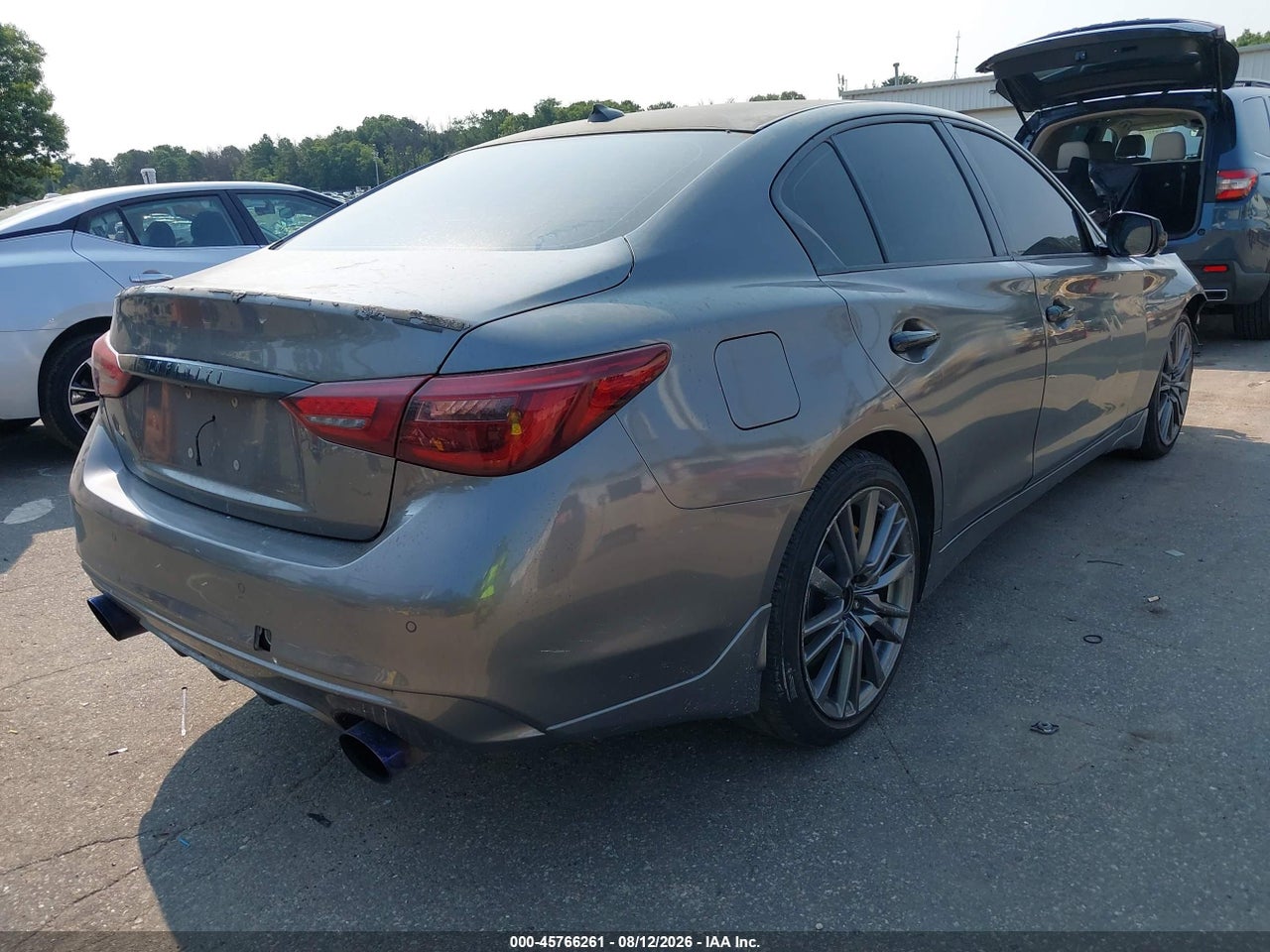 2018 INFINITI Q50 3.0T RED SPORT 400 · 4/11