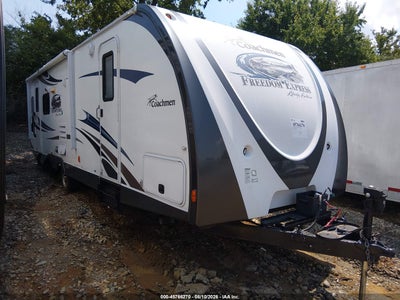 5ZT2FETB7DA****** · 2013 FOREST RIVER TRAVEL TRLR