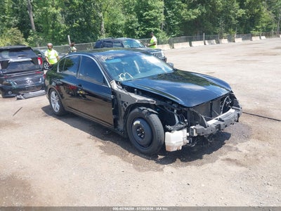 JN1DV6AR7CM****** · 2012 INFINITI G25X